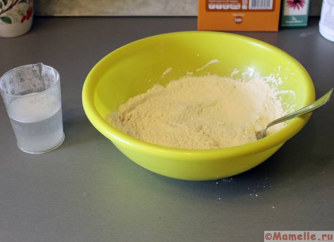 соленое тесто рецепт фото