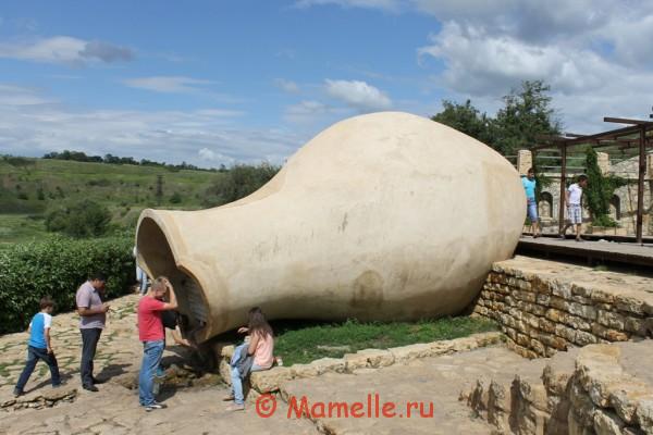 кудыкина гора святой источник